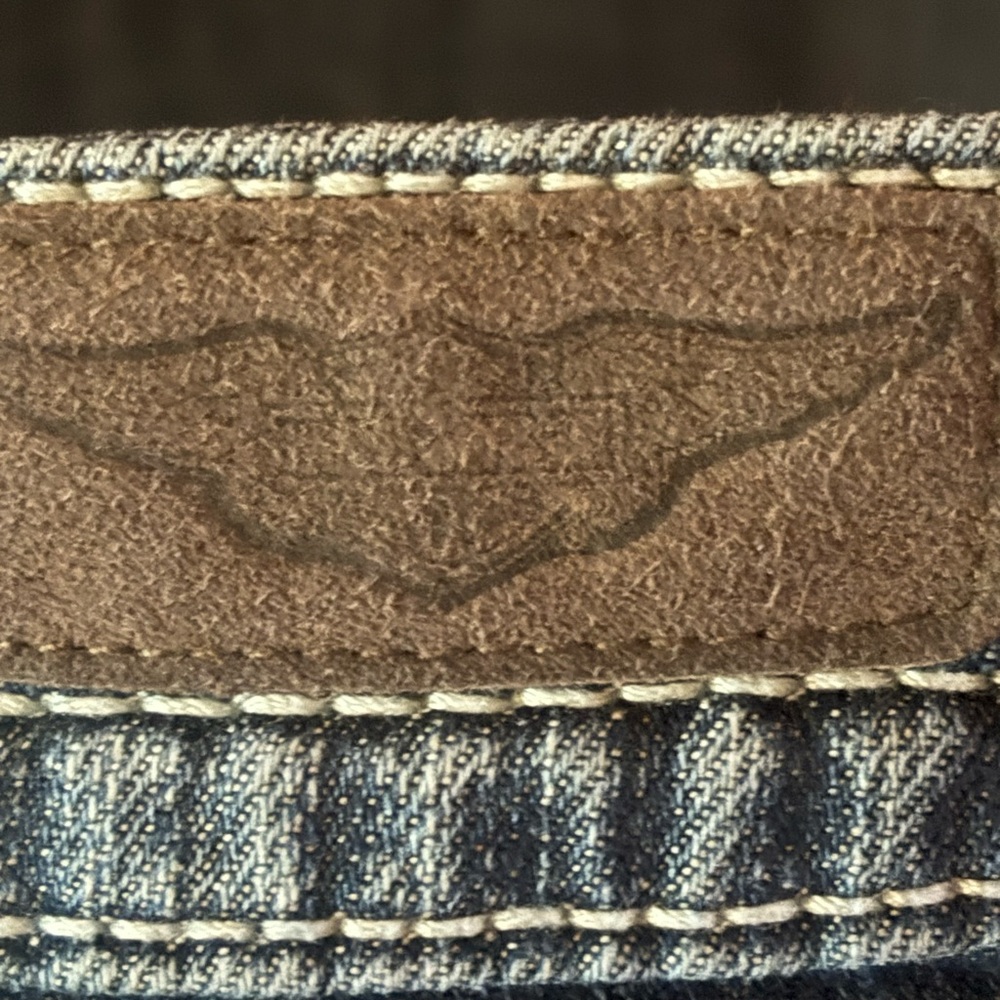 Harley Davidson brand jeans
